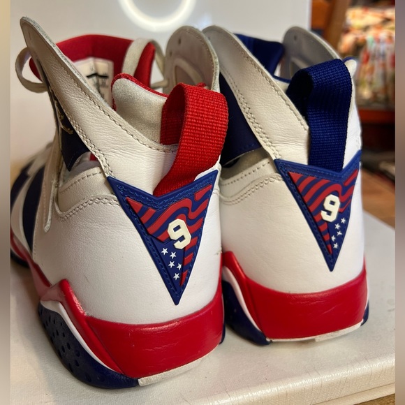 Jordan 7 retro tinker alternate 2016 - Picture 5 of 9